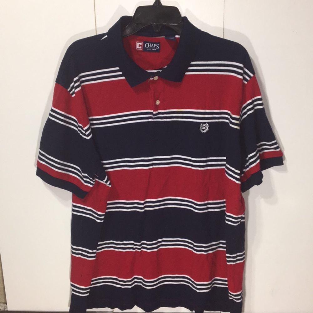 Chaps polo shirt